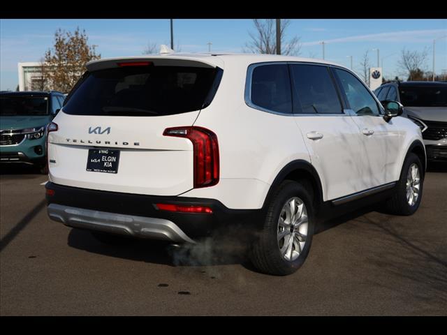 used 2022 Kia Telluride car, priced at $29,723