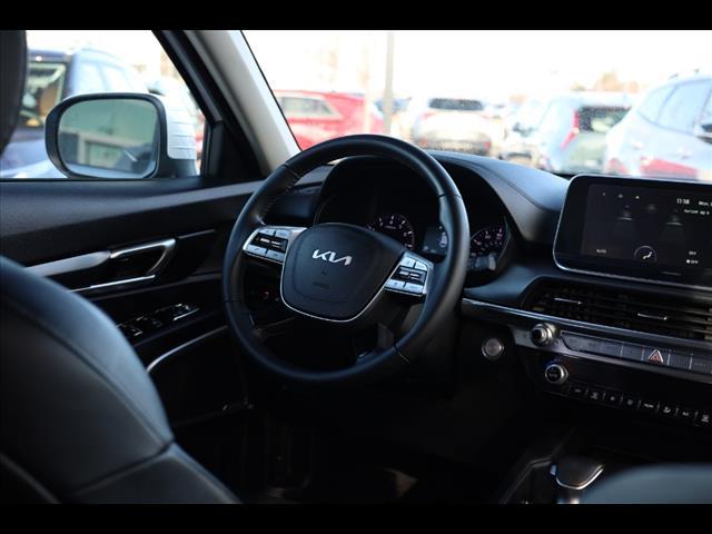 used 2022 Kia Telluride car, priced at $29,723