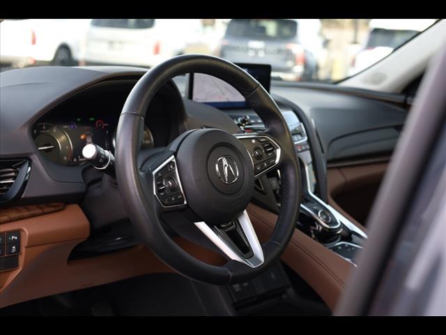 used 2021 Acura RDX car, priced at $33,923