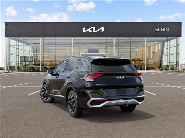 new 2025 Kia Sportage car, priced at $36,755