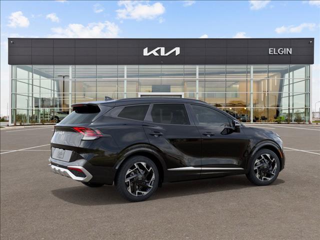 new 2025 Kia Sportage car, priced at $36,755