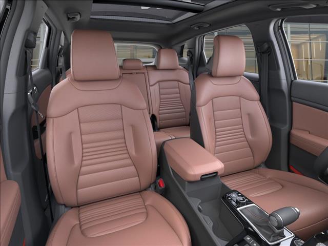 new 2025 Kia Sportage car, priced at $36,755