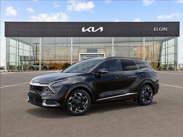 new 2025 Kia Sportage car, priced at $36,755
