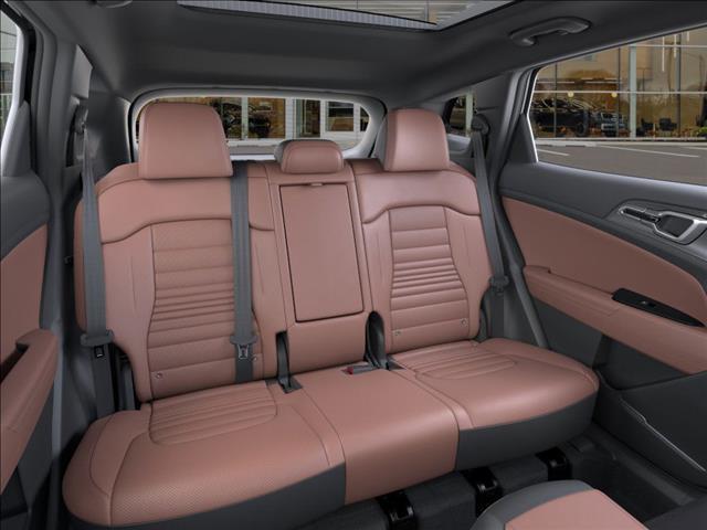 new 2025 Kia Sportage car, priced at $36,755