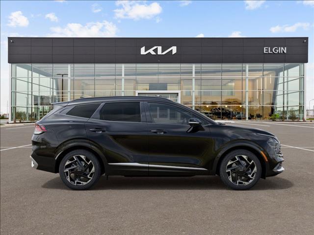 new 2025 Kia Sportage car, priced at $36,755