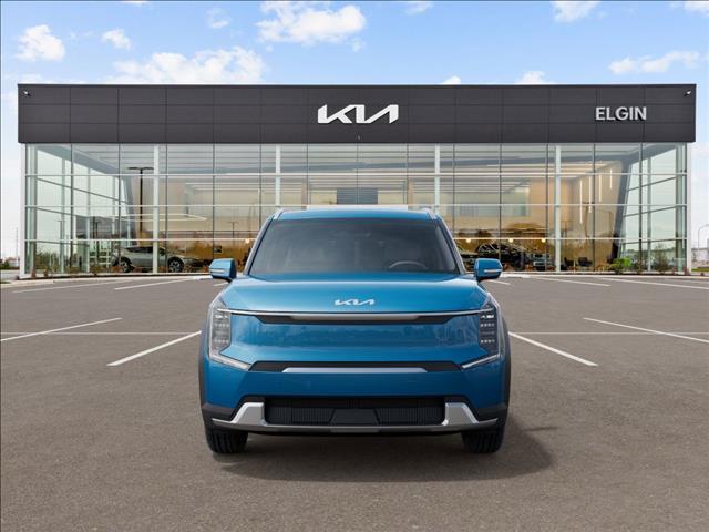 new 2025 Kia EV9 car, priced at $66,390