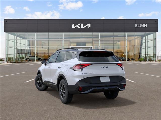 new 2025 Kia Sportage car, priced at $38,335