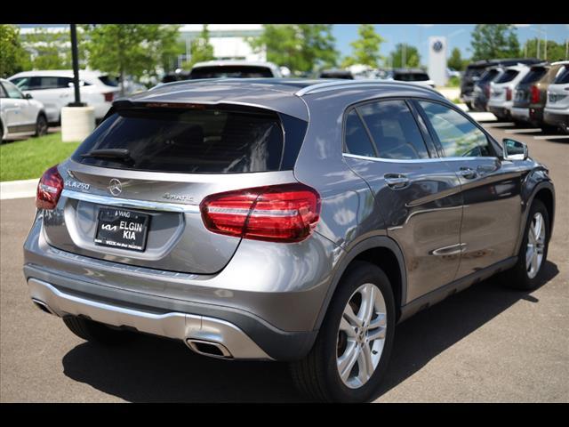 used 2020 Mercedes-Benz GLA 250 car, priced at $26,811