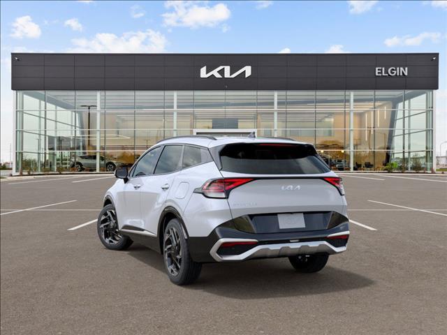 new 2025 Kia Sportage car, priced at $37,245