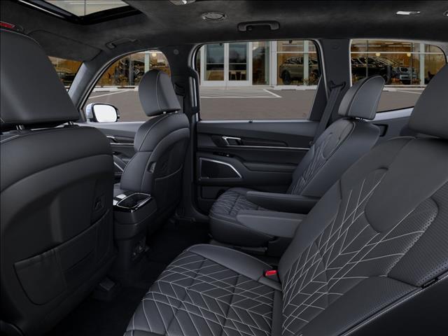 new 2024 Kia Telluride car, priced at $54,404