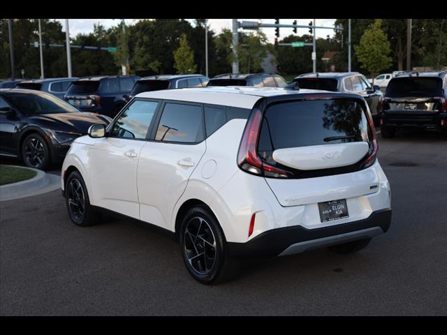used 2023 Kia Soul car, priced at $21,523