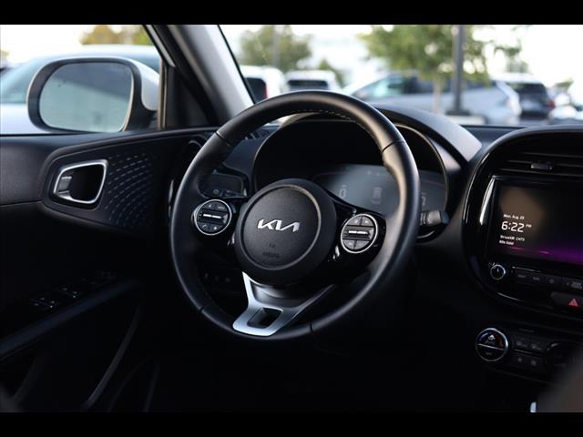 used 2023 Kia Soul car, priced at $21,523