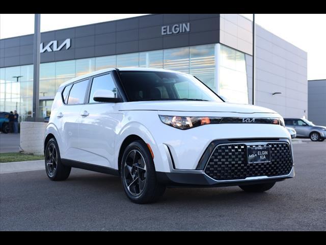 used 2023 Kia Soul car, priced at $21,523