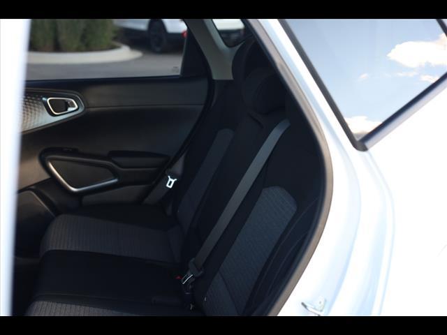 used 2023 Kia Soul car, priced at $21,523