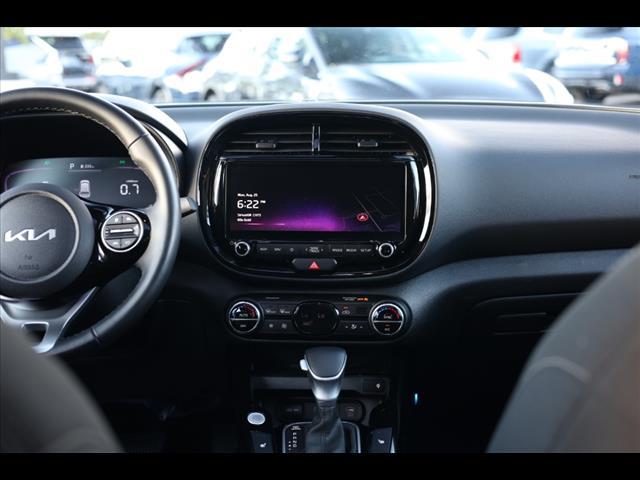 used 2023 Kia Soul car, priced at $21,523