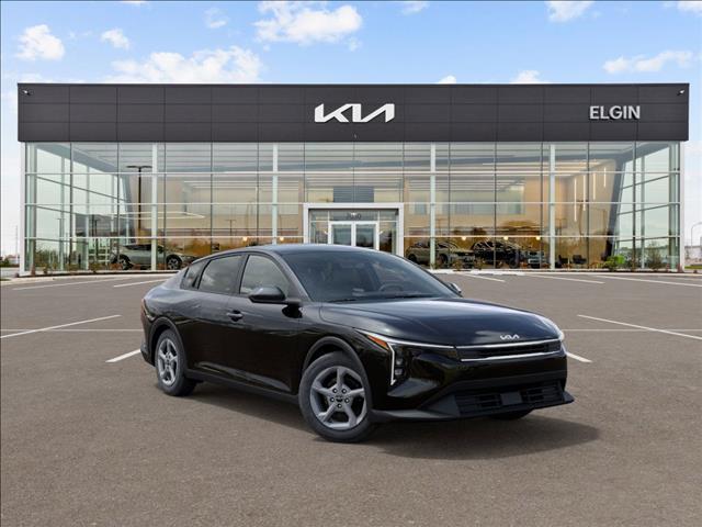 new 2025 Kia K4 car, priced at $24,145