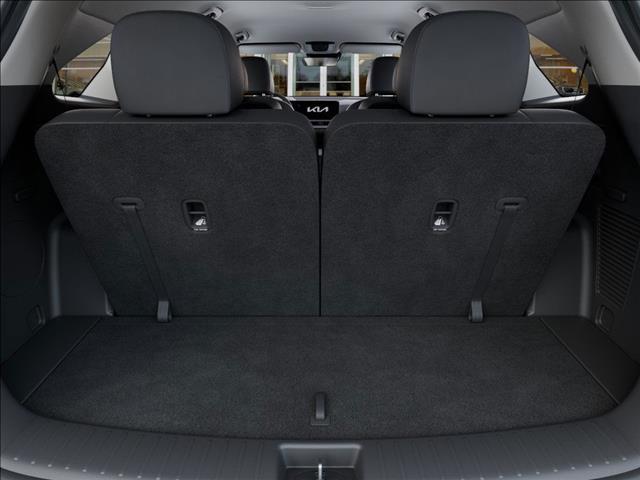 new 2025 Kia Sorento Hybrid car, priced at $42,195