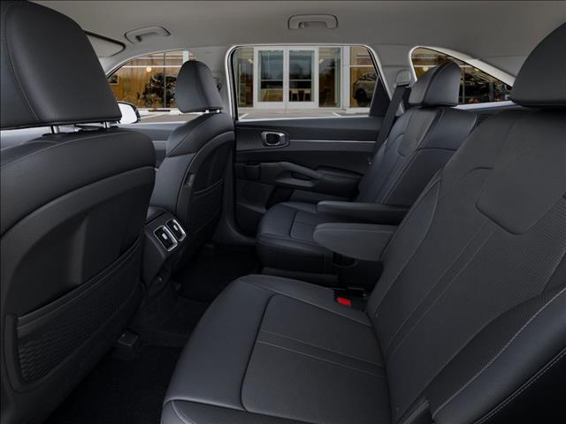 new 2025 Kia Sorento Hybrid car, priced at $42,195