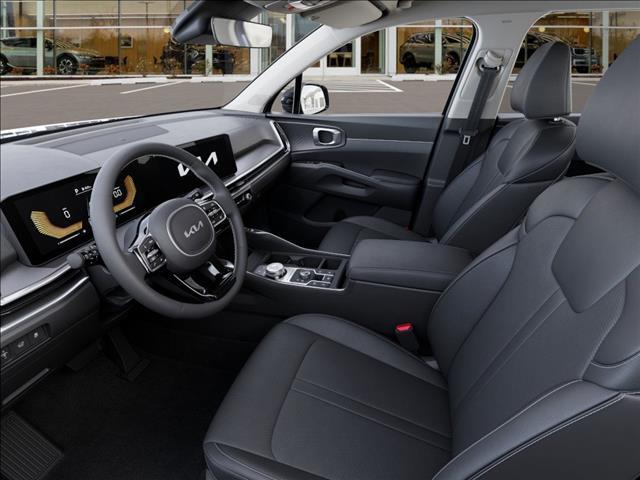 new 2025 Kia Sorento Hybrid car, priced at $42,195