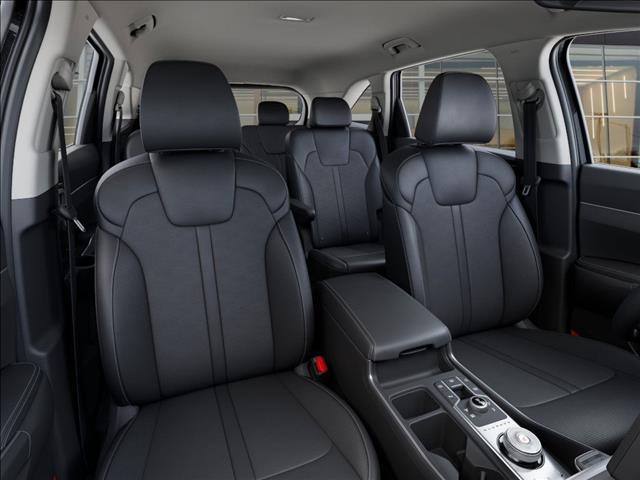 new 2025 Kia Sorento Hybrid car, priced at $42,195