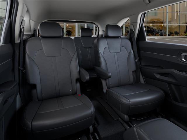 new 2025 Kia Sorento Hybrid car, priced at $42,195