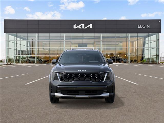 new 2025 Kia Sorento Hybrid car, priced at $42,195