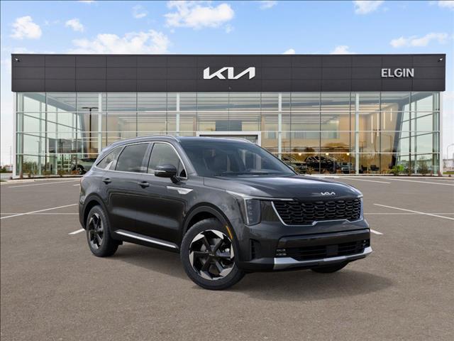 new 2025 Kia Sorento Hybrid car, priced at $42,195