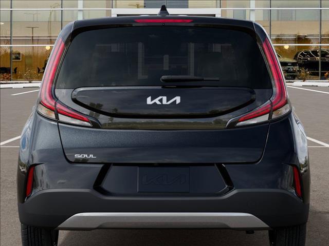 new 2025 Kia Soul car, priced at $22,980