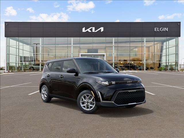 new 2025 Kia Soul car, priced at $22,980