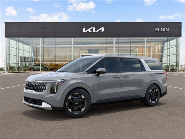 new 2025 Kia Carnival car, priced at $42,930