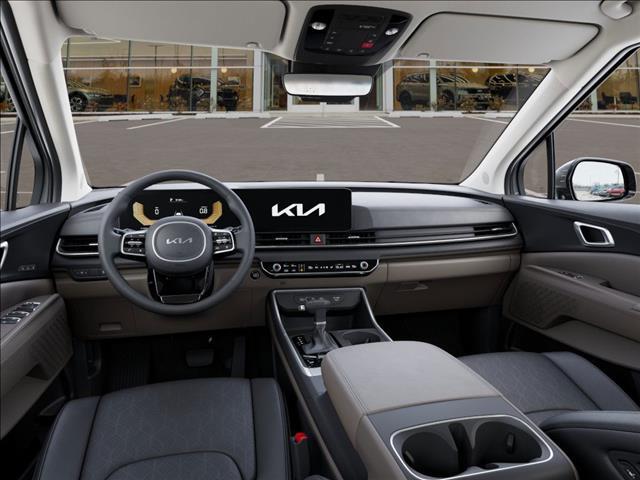 new 2025 Kia Carnival car, priced at $42,930