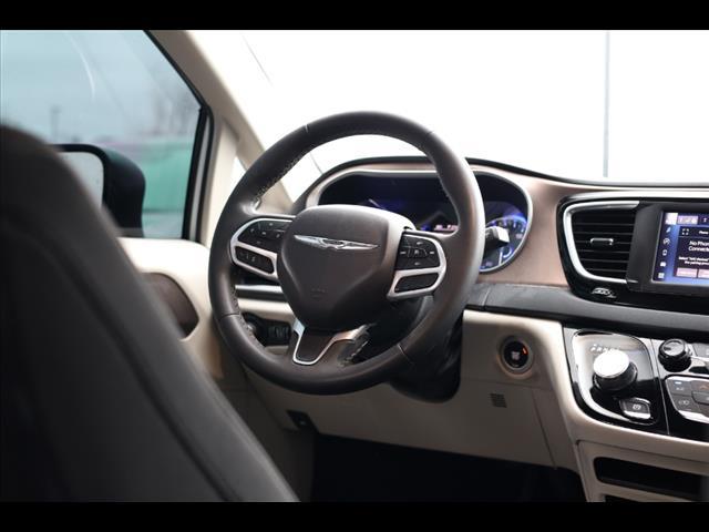 used 2023 Chrysler Voyager car, priced at $23,923