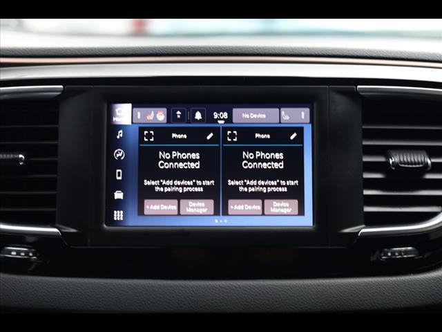 used 2023 Chrysler Voyager car, priced at $23,923
