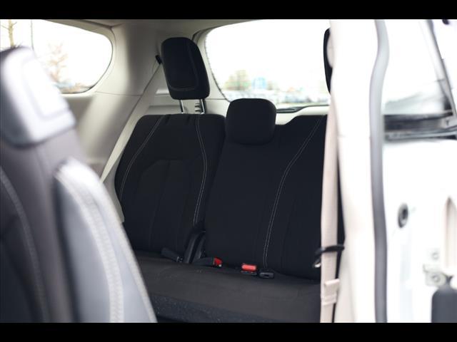 used 2023 Chrysler Voyager car, priced at $23,923