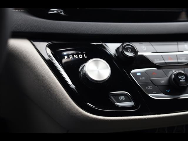 used 2023 Chrysler Voyager car, priced at $23,923