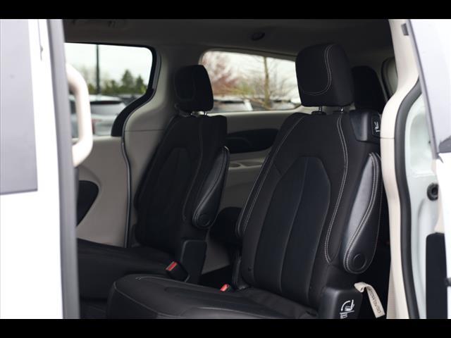 used 2023 Chrysler Voyager car, priced at $23,923