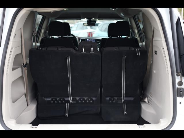 used 2023 Chrysler Voyager car, priced at $23,923