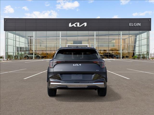 new 2026 Kia Sportage Hybrid car, priced at $42,710