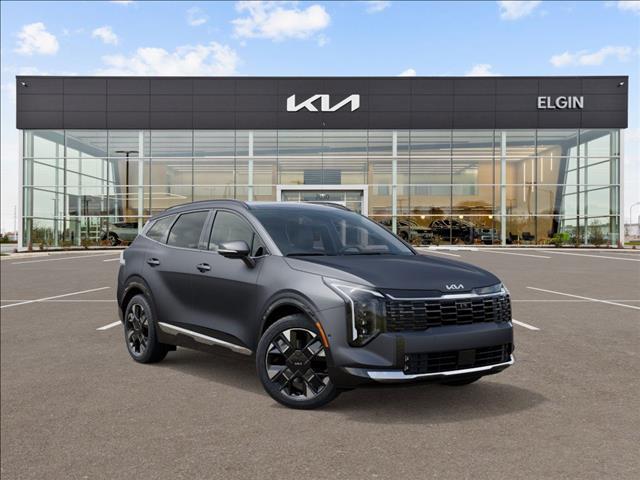 new 2026 Kia Sportage Hybrid car, priced at $42,710