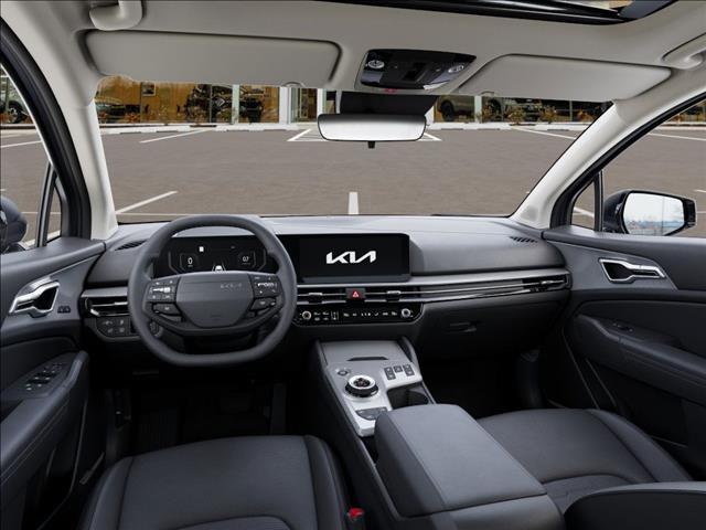 new 2026 Kia Sportage Hybrid car, priced at $42,710