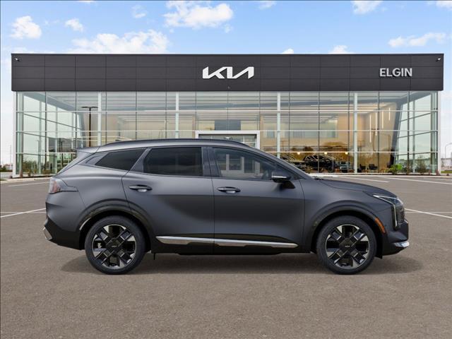 new 2026 Kia Sportage Hybrid car, priced at $42,710
