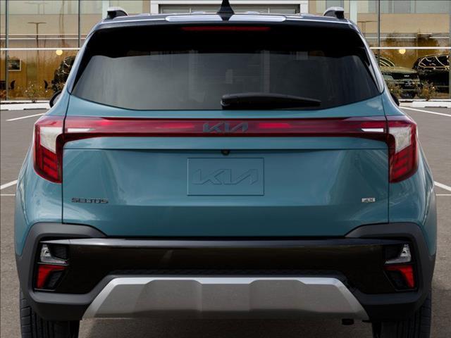 new 2025 Kia Seltos car, priced at $28,745