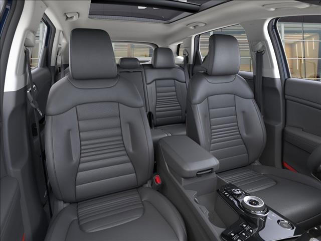 new 2025 Kia Sportage Hybrid car, priced at $39,455