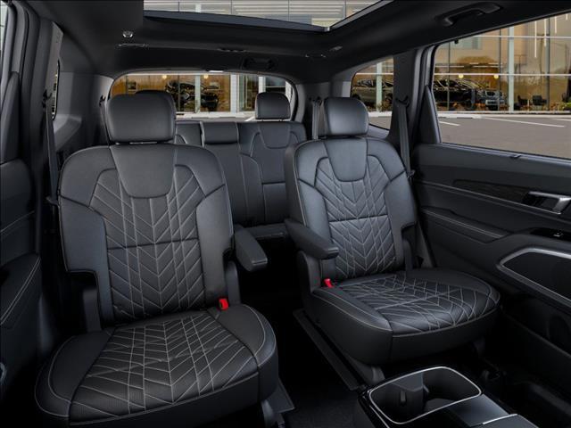 new 2025 Kia Telluride car, priced at $52,095