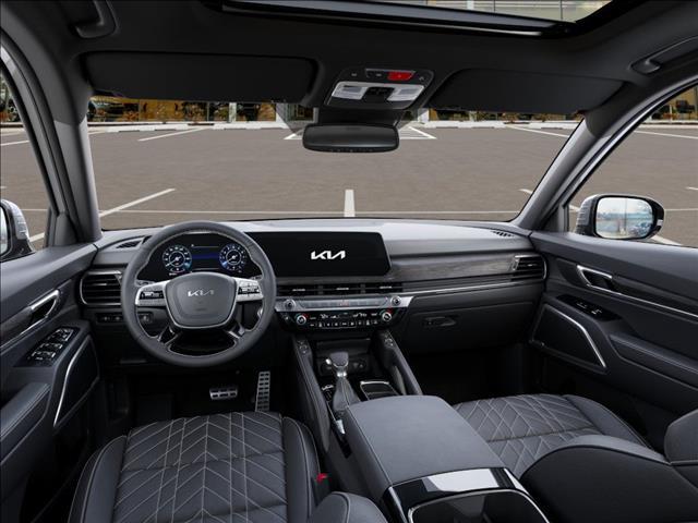 new 2025 Kia Telluride car, priced at $52,095