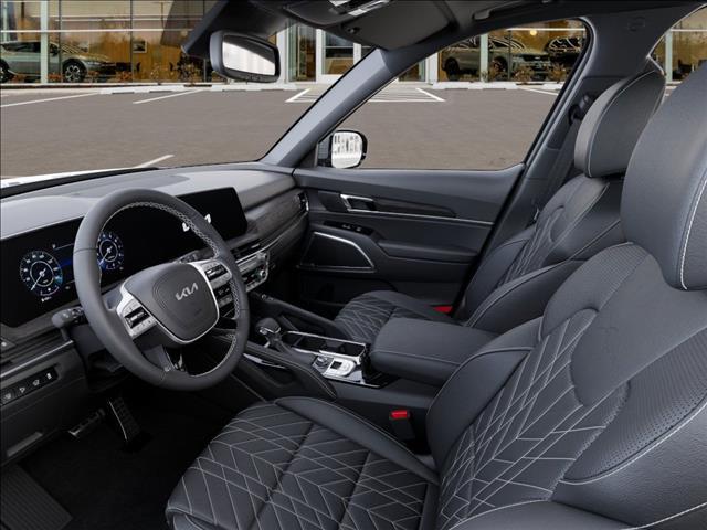 new 2025 Kia Telluride car, priced at $52,095