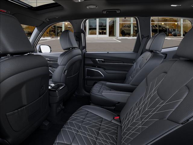 new 2025 Kia Telluride car, priced at $52,095