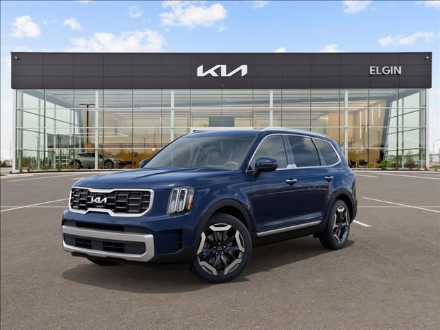 new 2025 Kia Telluride car, priced at $43,280