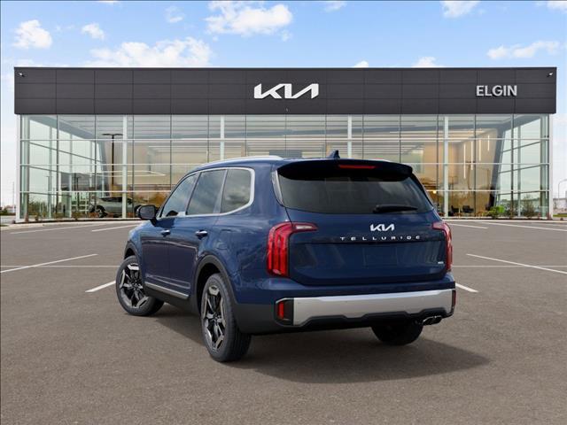 new 2025 Kia Telluride car, priced at $43,280