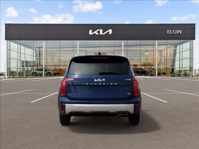 new 2025 Kia Telluride car, priced at $43,280